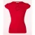 Be free jersey top in rood