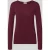 FREE/QUENT Shirt met lange mouwen van mix van viscose en elastaan model ‘Liana’