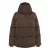 Damesjack met capuchon KAFFE Curve Kclysinda