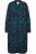 Ulla Popken Gebreid vest  marine / groen