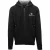 Aquascutum Heren Active Full Zip Hoodie (Zwart)