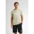 Petrol Industries T-shirt grijsgroen