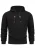 INDICODE JEANS Sweatshirt ‘Guadalupe’  zwart