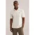 WE Fashion regular polo beige