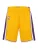 Mitchell & Ness Broek ‘LOS ANGELES LAKERS’  goudgeel / donkerlila / wit
