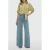 JOSH V satijnen blouse – groen