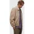AllSaints Charlie Shearling Ja Natural Taupe
