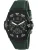 Breil Analoog horloge ‘Ice’  smaragd / zwart / zilver