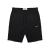 Lambretta Heren Utility SS25 Cargo Shorts (Zwart)