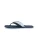 TOMMY HILFIGER Teenslippers  pastelblauw / donkerblauw