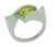 Orphelia Dames 925 Sterling Zilveren Ring – Zilver ZR-3384