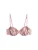 Next Bikinitop  groen / mauve / wit