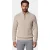 Barbour Half Zip Beige Fleck MKN1757/BE14