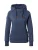 Naketano Damen Hoodie Mandy Spezial 2301-0201 Indigo Blue Melange-M