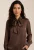 Helena Hart Blouse Jesse Uni 7880 Blouse Choco