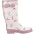 Cotswold Dames Wildflower Wellingtonboots (Roze)