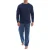 KLP4 Heren Lange Mouw Winterpyjama