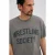 T-shirt met ronde hals en print