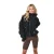 Waterdichte jas met afneembare capuchon voor vrouwen Cartel Copenhagen Ridge