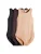 The Set Body  nude / donkerbruin / zwart