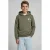JJ REBEL JUNIOR hoodie met backprint – groen