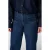 MS Mode wide leg jeans – donkerblauw denim