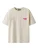 LMTD Shirt  rood / offwhite