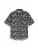 TOM TAILOR DENIM Overhemd  grijs / zwart