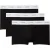 Calvin Klein Trunk Boxershorts Heren (3-pack)