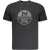 North Sails Zwarte Katoenen Heren T-Shirt