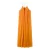 Mango maxi jurk – oranje