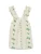 VERO MODA Top ‘VMPAMELA’  groen / offwhite
