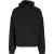 Fleece hoodie met halve rits Urban Classics Oversize