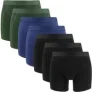 Bamboo Basics Rico Boxershorts Heren (7-pack)
