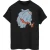 Li-cense Disney dames dumbo klassiek opgebonden oren katoenen vriendje t-shirt