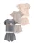 Next Set  beige / nude / grijs / zwart