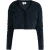 Mymo Vest Dames zwart