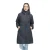 Donsjack voor dames Ragwear Dizzie Dots