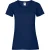 Fruit of the Loom Dames/Dames Valueweight T-Shirt (Marine)