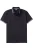 OLYMP Casual Polo shirt Korte mouw zwart