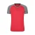 Mountain Warehouse Endurance ademend T-shirt heren (Rood/Grijs)