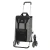 Andersen Shopper Trolley ‘Senta ‘  bruin / lichtgrijs / zwart