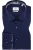 ETERNA 1863 Overhemd marineblauw, Effen