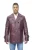 Heren rundleer Peacoat-Krakau