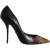 Dolce & Gabbana Multicolor Exotische Leren Hakken Pumps Schoenen