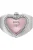 Invicta Mini 49571 Dames Horloge – Quartz Uurwerk – Roestvrij Staal met roze Wijzerplaat – 18mm