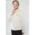 TYGO & vito NextGen sweater met backprint – lichtgrijs