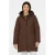 Ragwear winterjas – donkerbruin