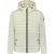 No Excess Jacket Hooded Padded Mix With Sweat Kit
