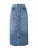 Weekend Max Mara Rok ‘ASTI’  blauw denim